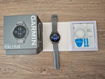 Käytetty Garmin Venu 2 Plus 2024 Electronics