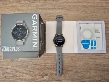 Käytetty Garmin Venu 2 Plus 2024 bike — kuva 3 / 5