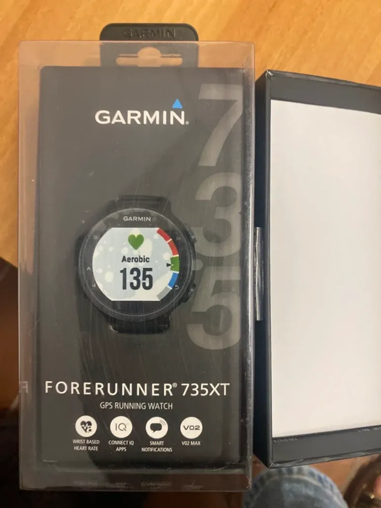 Used Garmin Forerunner 735XT bike — image 2 of 2