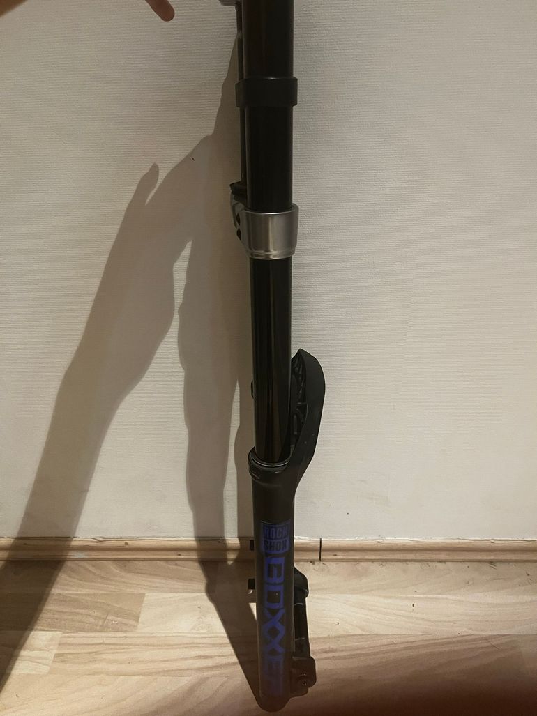 Brugt RockShox BoXXer Select RC 2019 bike — billede 5 af 9