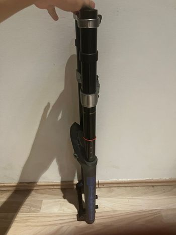 Brugt RockShox BoXXer Select RC 2019 bike — billede 6 af 9