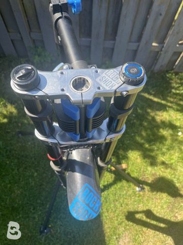 Gebrauchtes RockShox BoXXer Select RC 2019 bike — Bild 8 von 8