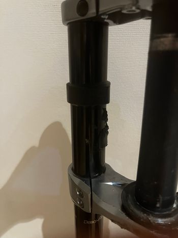 Brugt RockShox BoXXer Select RC 2019 bike — billede 7 af 9