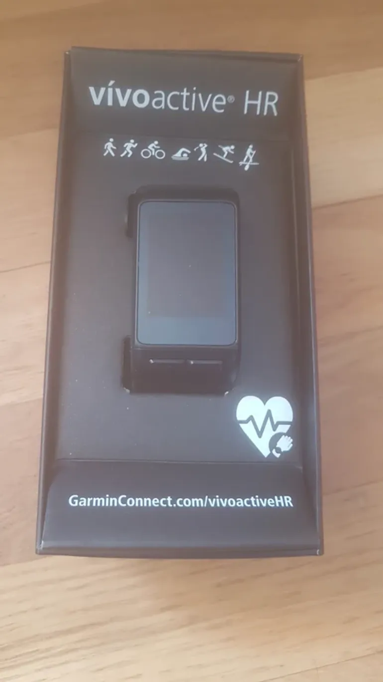Použité Garmin Smartwatch bike — obrázek 2 z 5