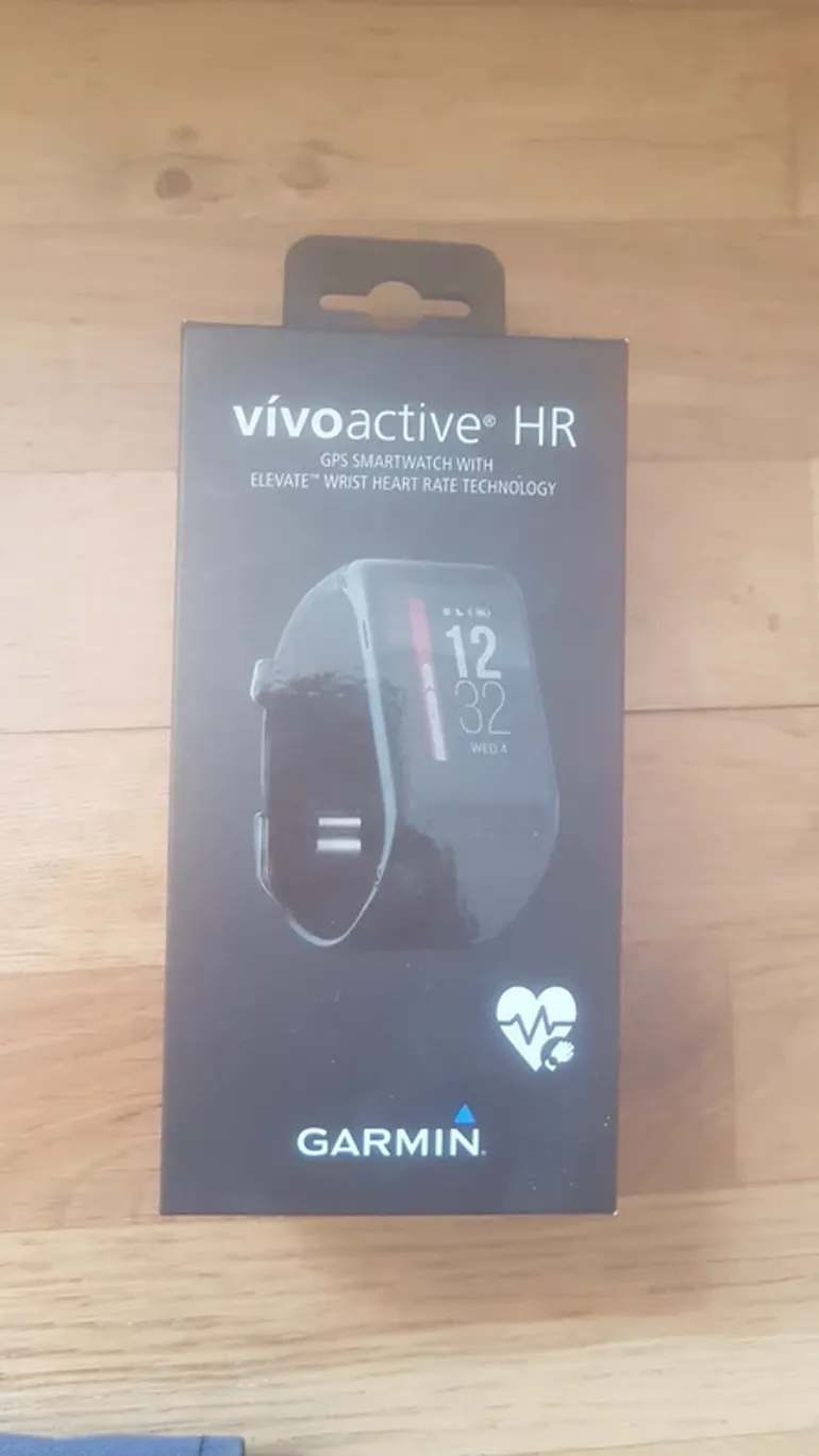 Použité Garmin Smartwatch bike — obrázek 4 z 5
