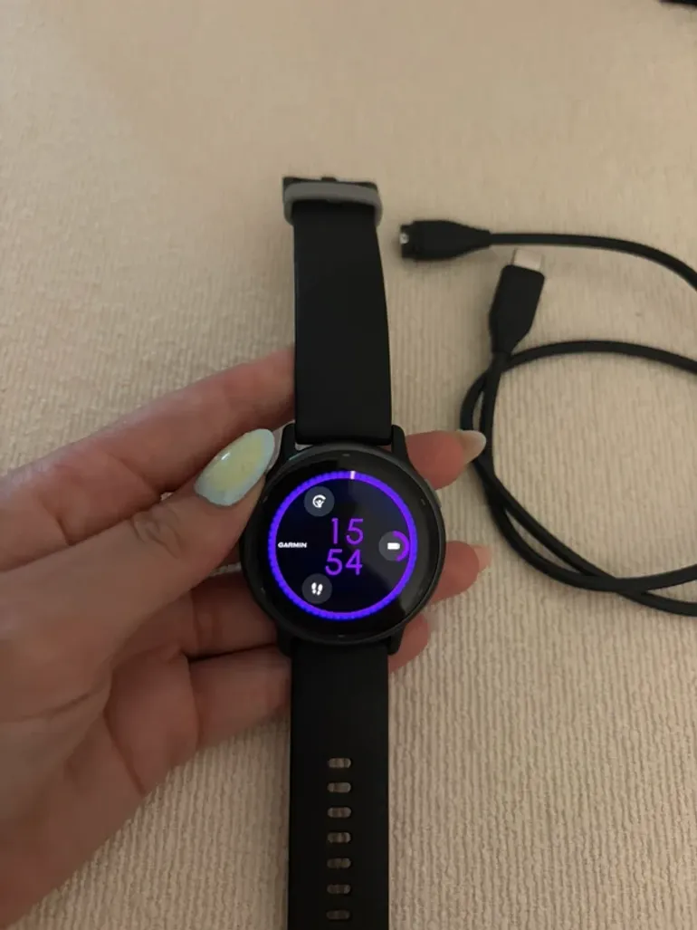 Used Garmin Vivo Active 5 bike — image 2 of 3