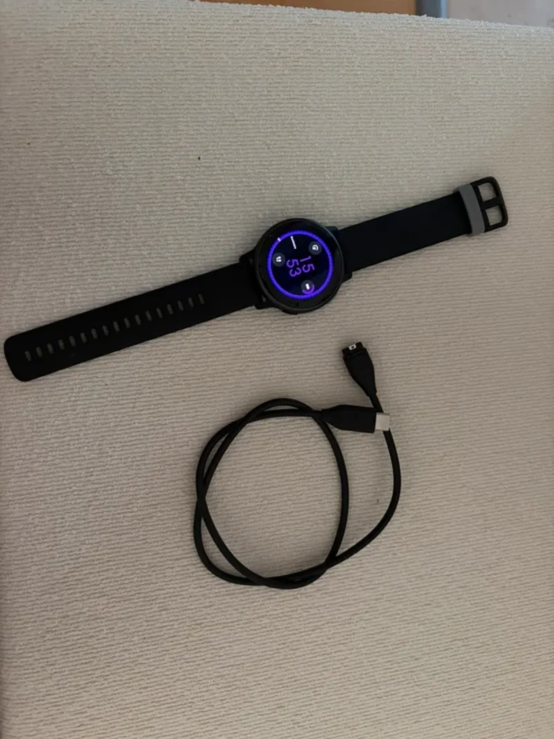 Used Garmin Vivo Active 5 Electronics