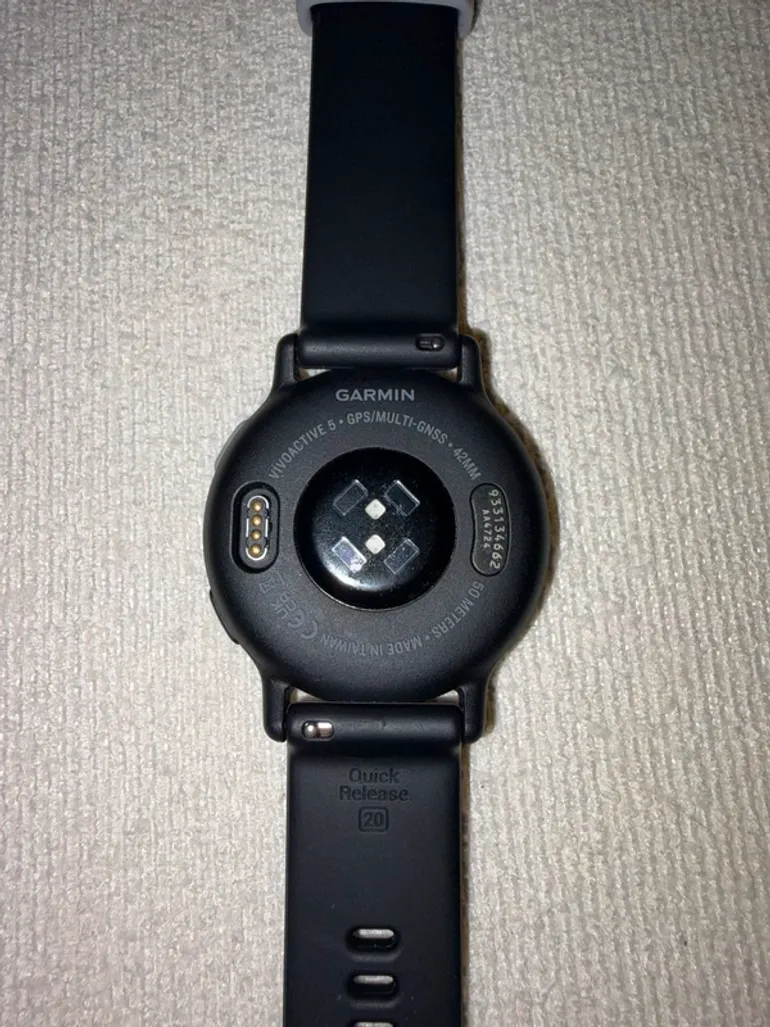 Used Garmin Vivo Active 5 bike — image 3 of 3