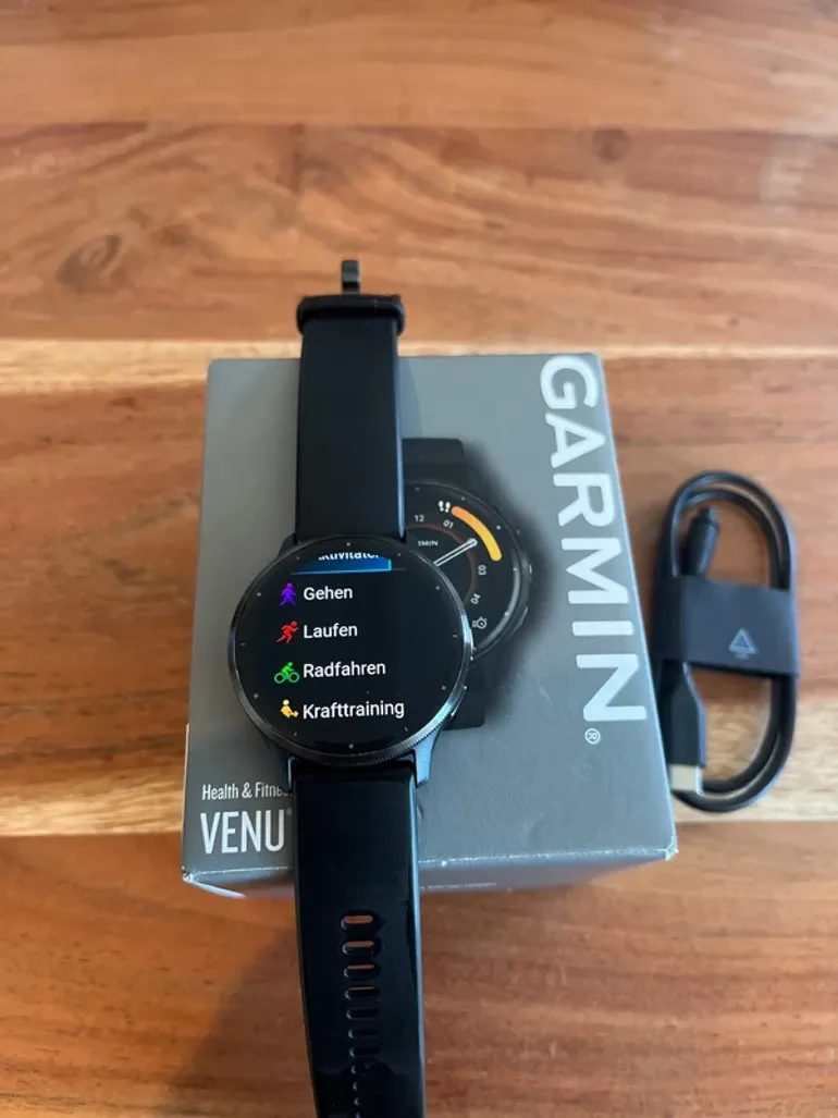 Käytetty Garmin Venu 3 bike — kuva 4 / 5