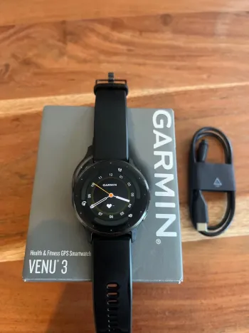 Käytetty Garmin Venu 3 bike — kuva 3 / 5