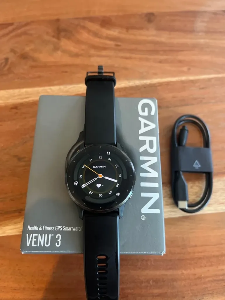 Käytetty Garmin Venu 3 bike — kuva 3 / 5