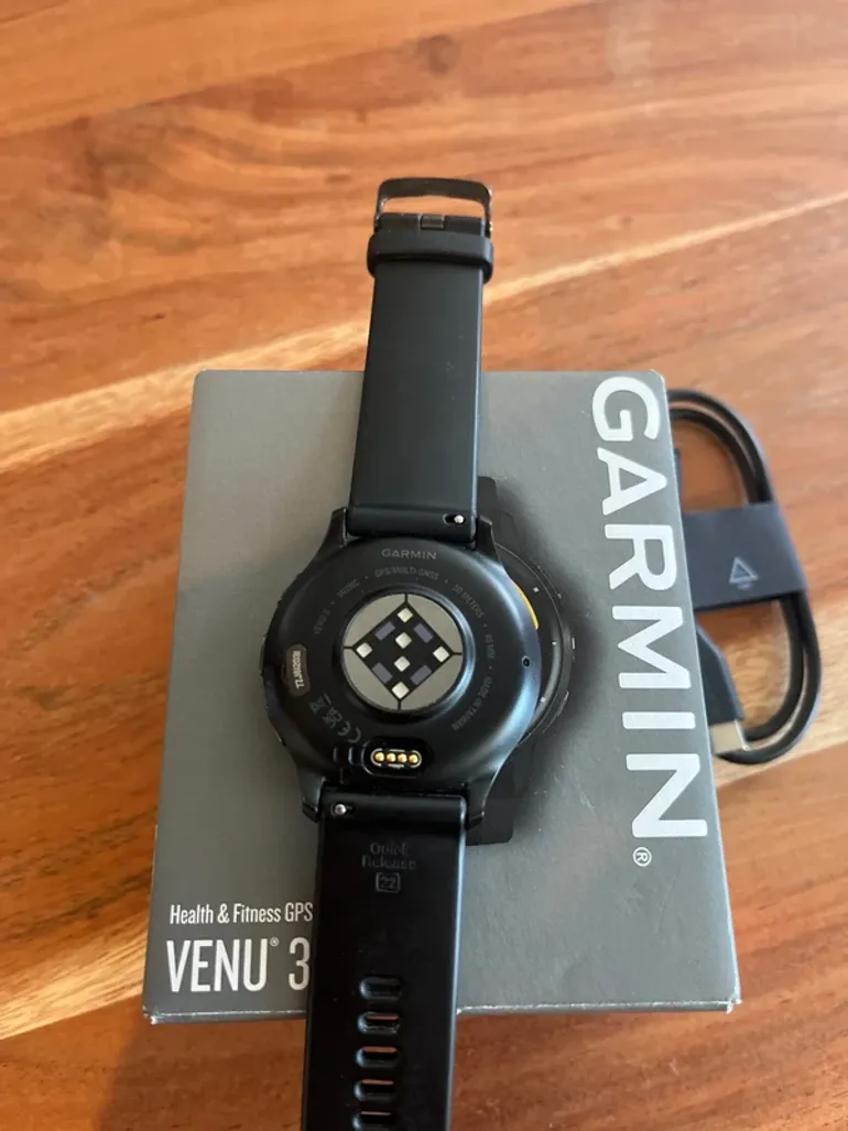 Käytetty Garmin Venu 3 bike — kuva 5 / 5