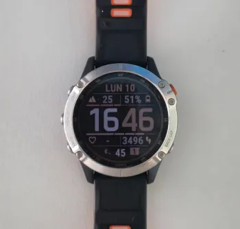 Tweedehands Garmin Fenix 6 Solar bike — afbeelding 5 van 6