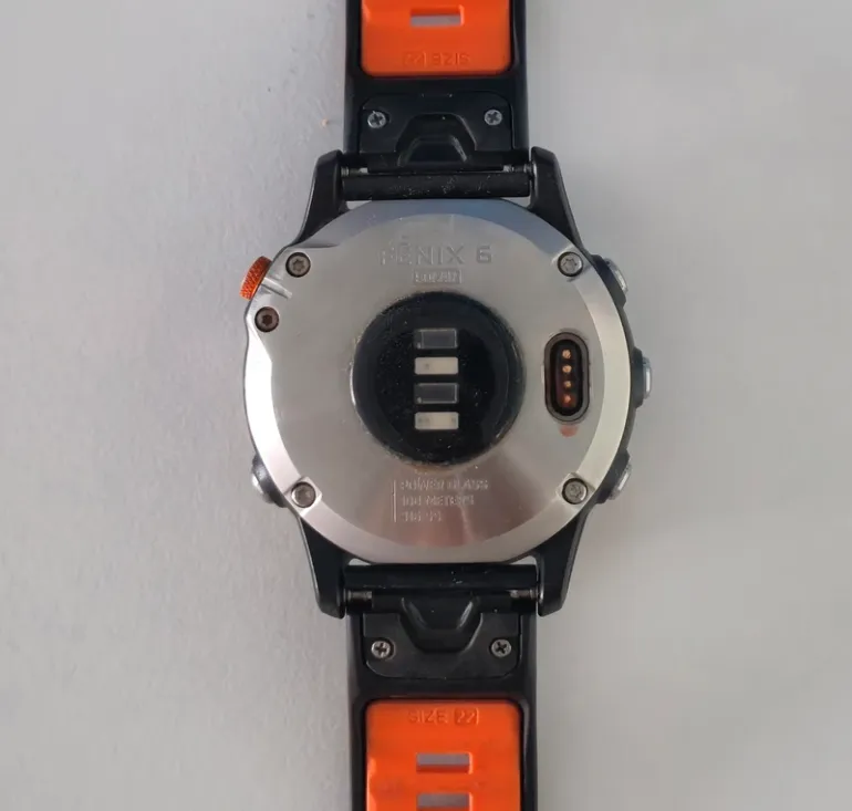 Tweedehands Garmin Fenix 6 Solar bike — afbeelding 4 van 6