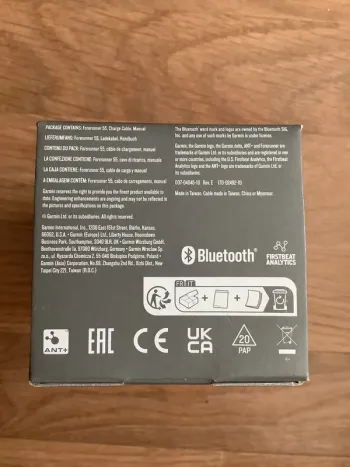 Used Garmin Forerunner 55 bike — image 2 of 5