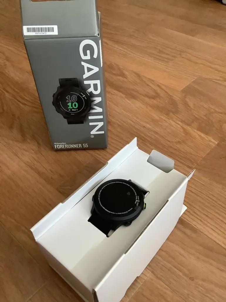Used Garmin Forerunner 55 bike — image 5 of 5