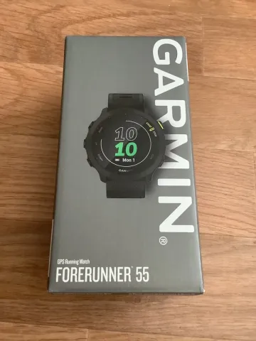 Použité Garmin Forerunner 55 Electronics
