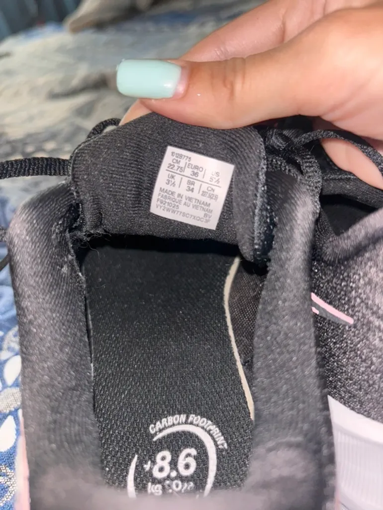 Used Ideal Asics Laufschuhe bike — image 2 of 3