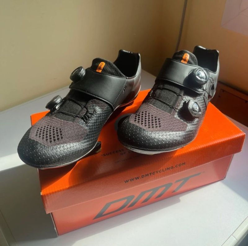 Gebrauchtes Dmt SH10 Road Cycling Shoes Cycling Shoes