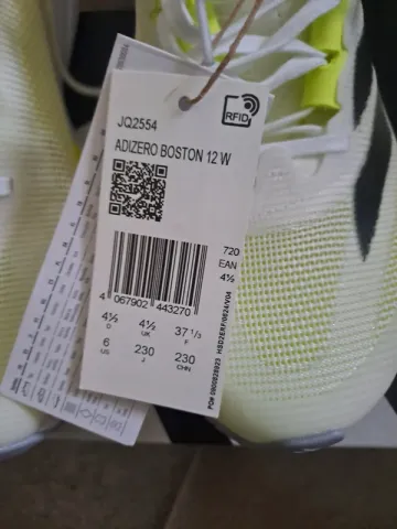 Gebrauchtes Adidas Adizero Boston 12 bike — Bild 2 von 4