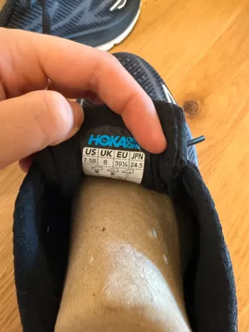 Použité Hoka Clifton 9 bike — obrázek 4 z 4