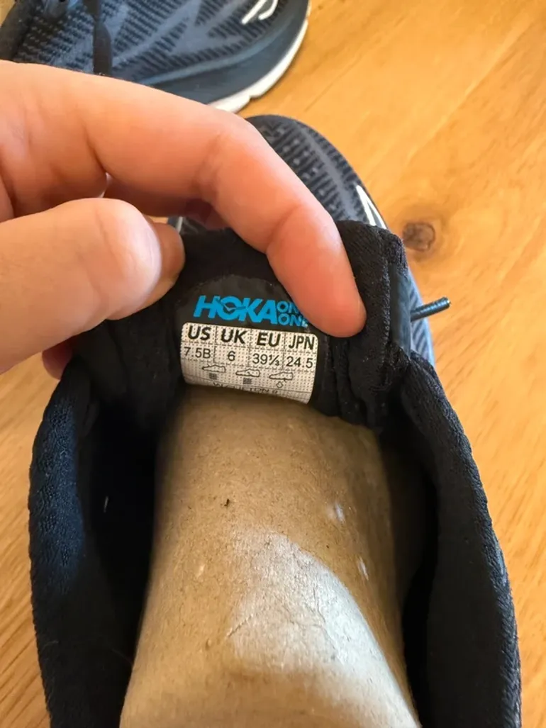 Použité Hoka Clifton 9 bike — obrázek 4 z 4