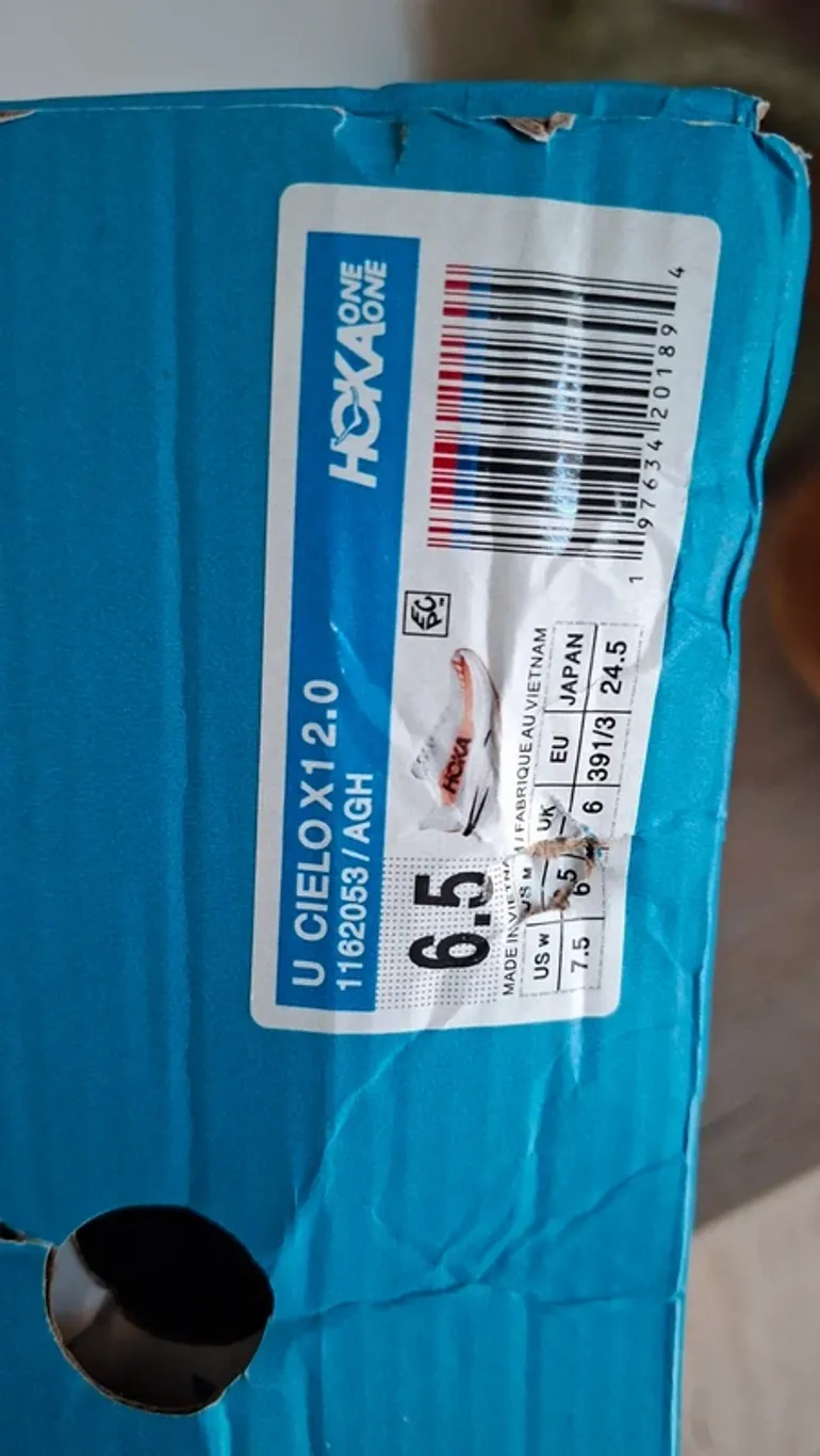 Used Hoka Cielo X1 bike — image 9 of 9