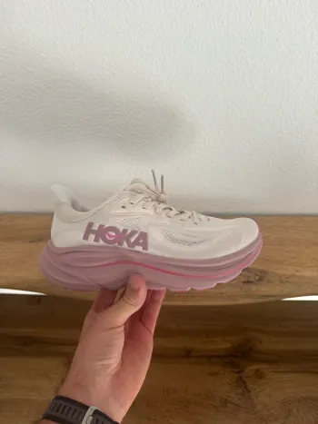 Brugt Hoka Clifton 10 bike — billede 1 af 3