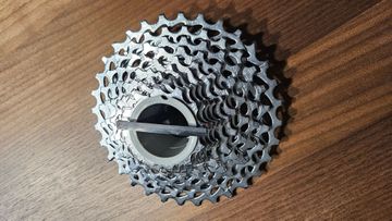 Used Sram Force 22 PG-1170 WiFLi Cassette Drivetrain & Pedals