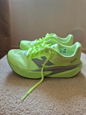 Used New Balance FuelCell Rebel V5 Running Shoes