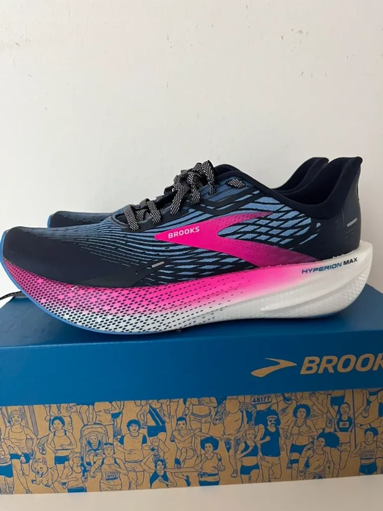 Brooks Hyperion Max bike usato — immagine 2 di 3