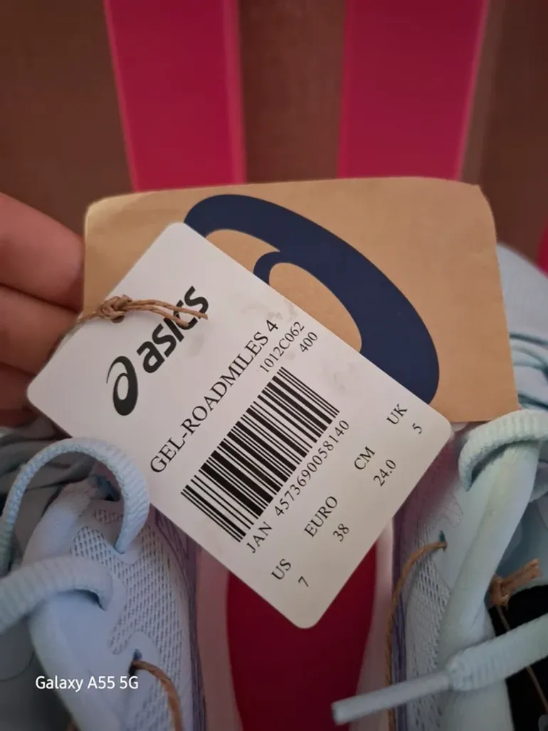Used Asics Gel Roadmiles 4 bike — image 8 of 10