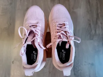 Brugt Asics Gel-Kayano 32 bike — billede 1 af 6