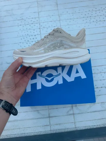 Używany Hoka Bondi 9 Running Shoes