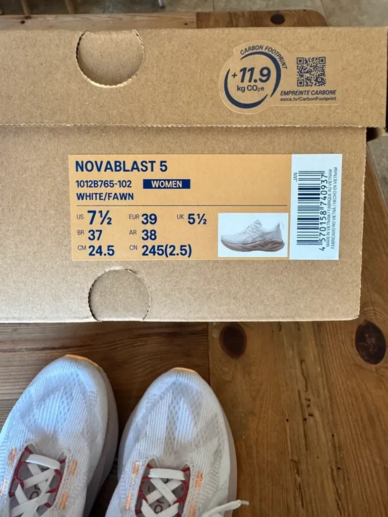Gebrauchtes White Novablast 5 bike — Bild 6 von 6