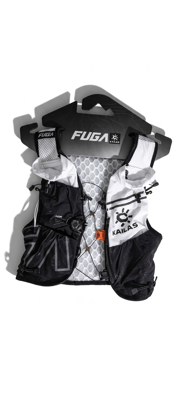Used KAILAS Fuga Hydration Vest 2026 Running Accessories