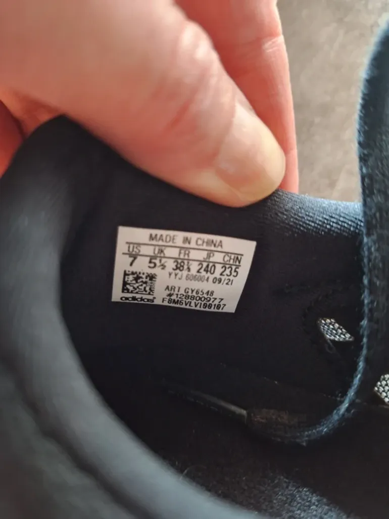 Used Adidas adizero 9 bike — image 2 of 5
