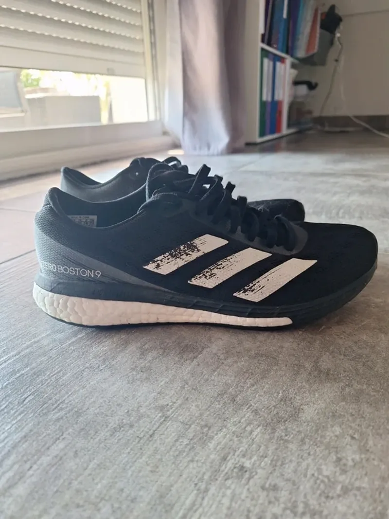 Tweedehands Adidas adizero 9 Running Shoes