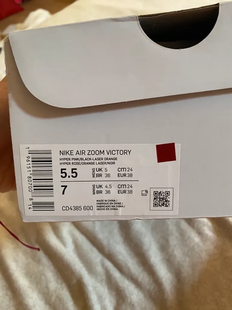 Used Nike Air Zoom Victory bike — image 11 of 11