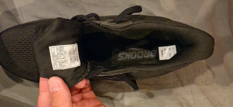 Used Brooks Ghost 17 bike — image 7 of 7