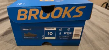 Used Brooks Ghost 17 bike — image 3 of 7