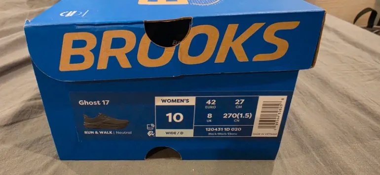Used Brooks Ghost 17 bike — image 3 of 7