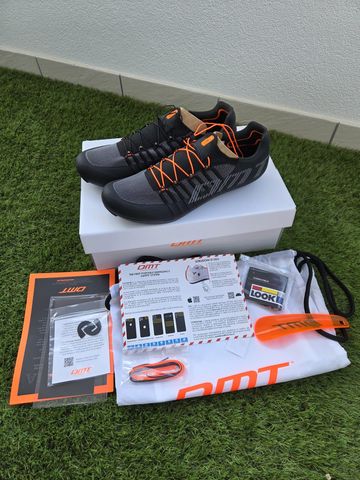 Gebrauchtes Dmt Pogi's Road Cycling Shoes 2026 Cycling Shoes