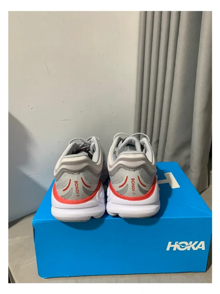 Used Hoka Bondi 9 bike — image 5 of 6