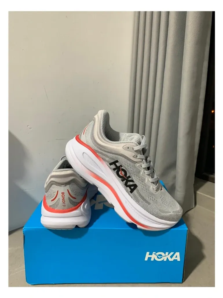 Used Hoka Bondi 9 bike — image 6 of 6