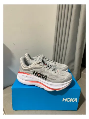 Used Hoka Bondi 9 Running Shoes