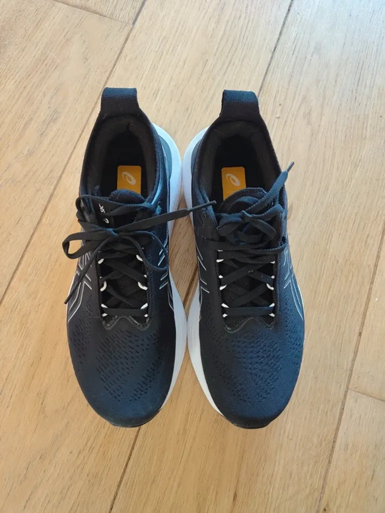 Brugt Asics Gel-Nimbus 25 bike — billede 3 af 6