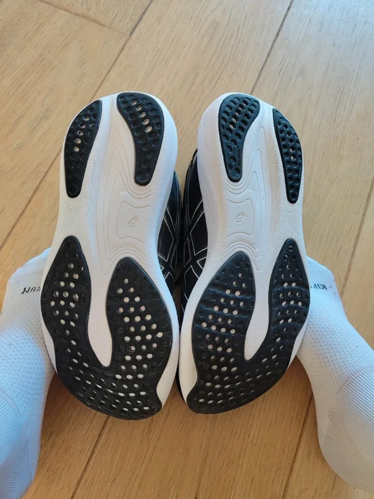 Brugt Asics Gel-Nimbus 25 bike — billede 4 af 6