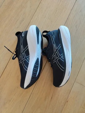 Brugt Asics Gel-Nimbus 25 bike — billede 2 af 6