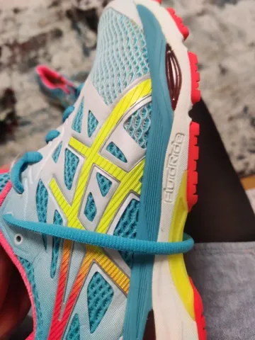 Used Asics Sport Schuhe bike — image 6 of 6